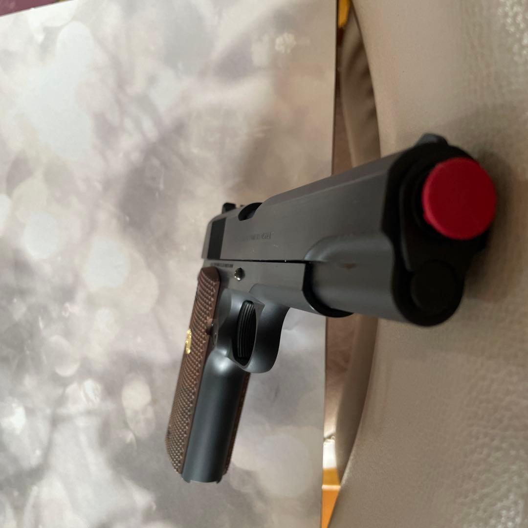COLT Mark IV SERIES 70 ガスブローバック