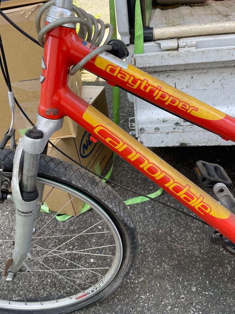 Cannondale Daytripper USA製 ビンテージ　自転車