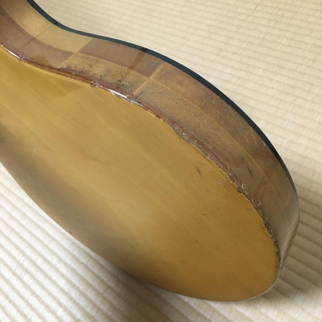 MUSICA　国産ヴィンテージ・ギター　アイバニーズ 2613 コピーモデル
