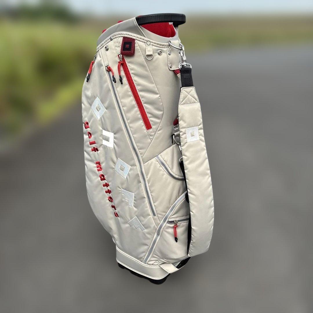 ONOFF ゴルフキャディーバック