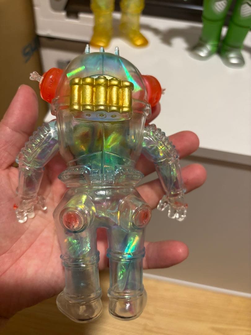 ブルマァク　キングジョーセット