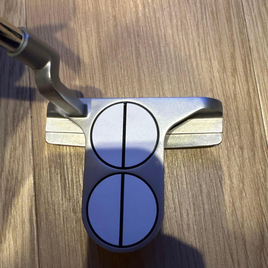 ODYSSEY ■モデル：ホワイト ホット OG 2-BALL BLADE