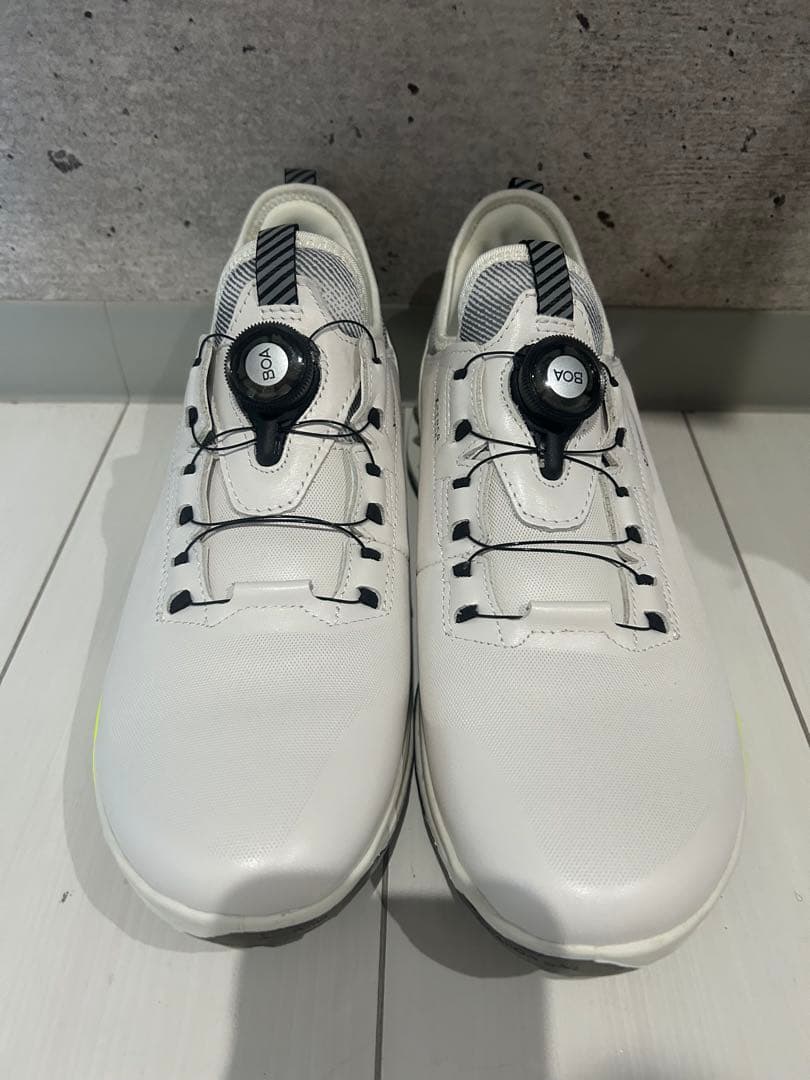 ecco ゴルフシューズ　27.5cm