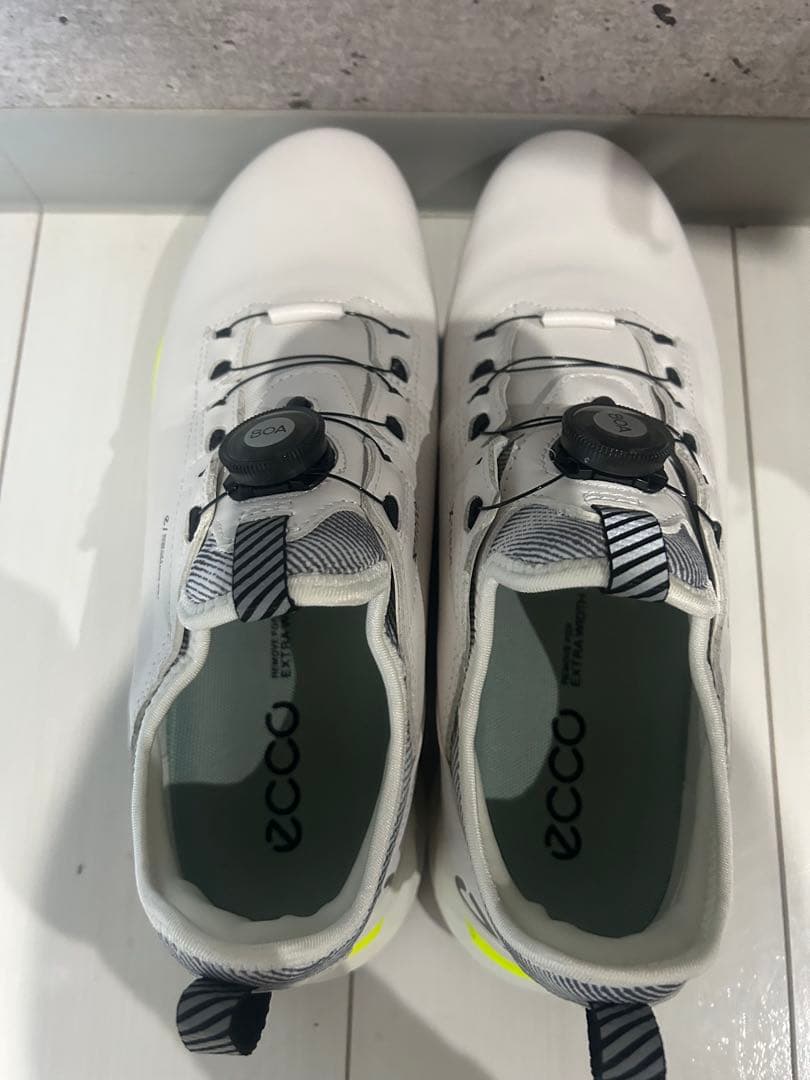 ecco ゴルフシューズ　27.5cm