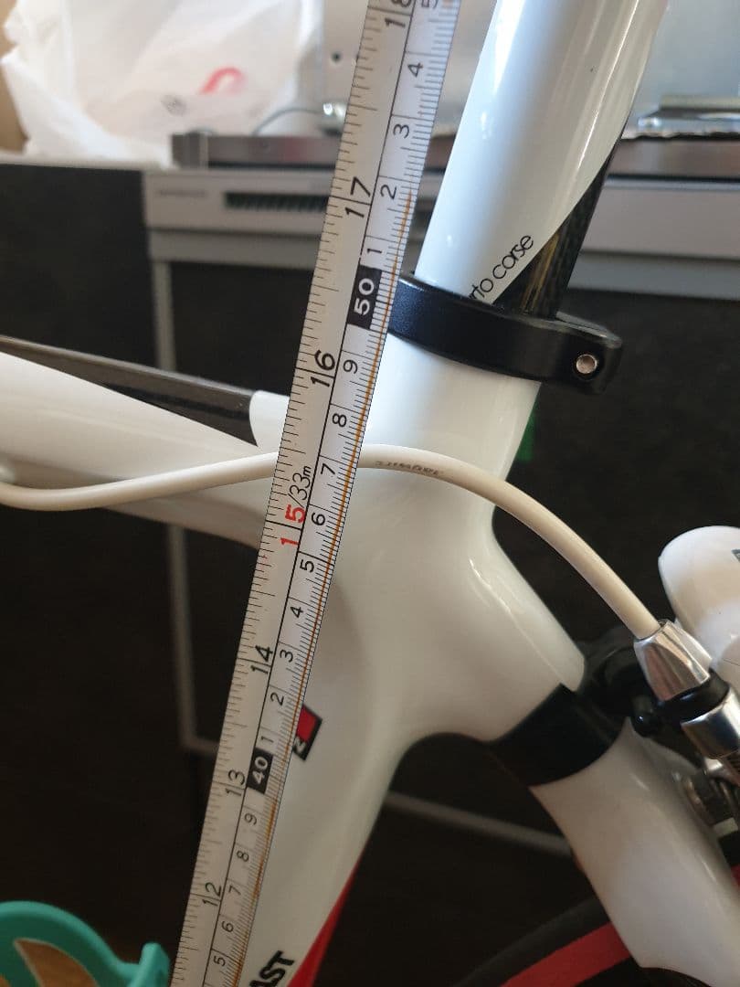 自転車本体 Bianchi 100 strade