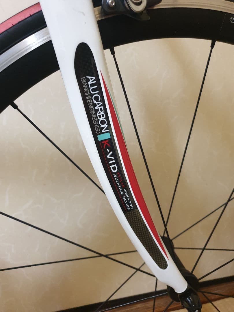 自転車本体 Bianchi 100 strade