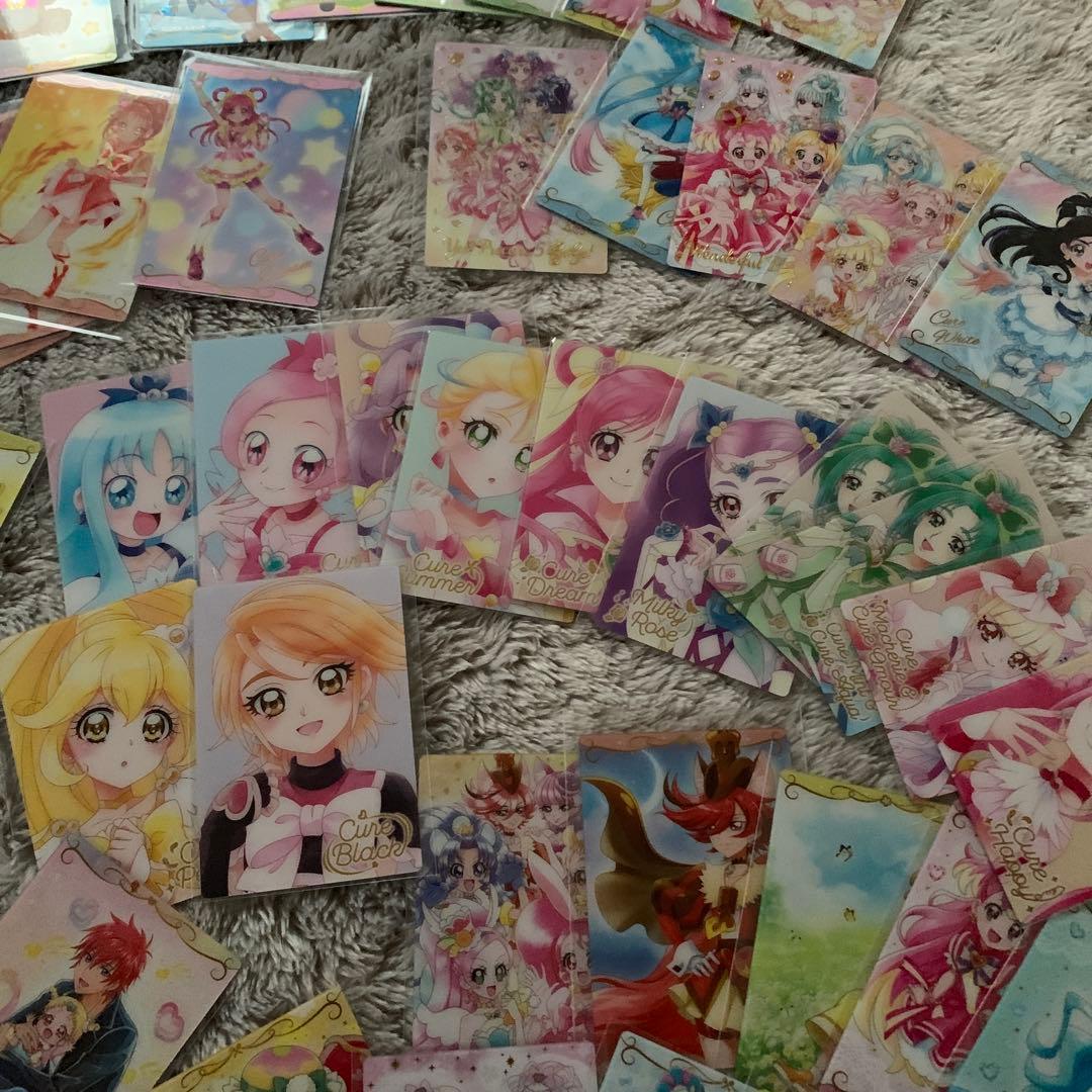 プリキュア ウエハース