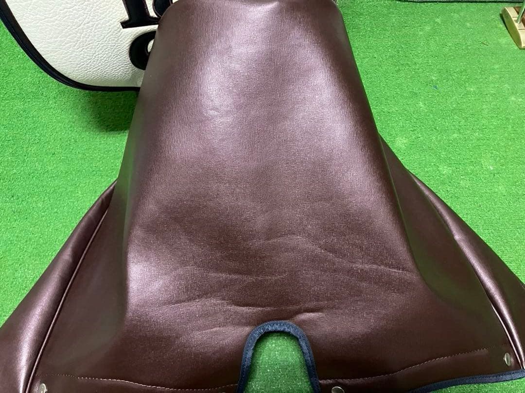 《極美品》 THE OPEN キャディバッグ