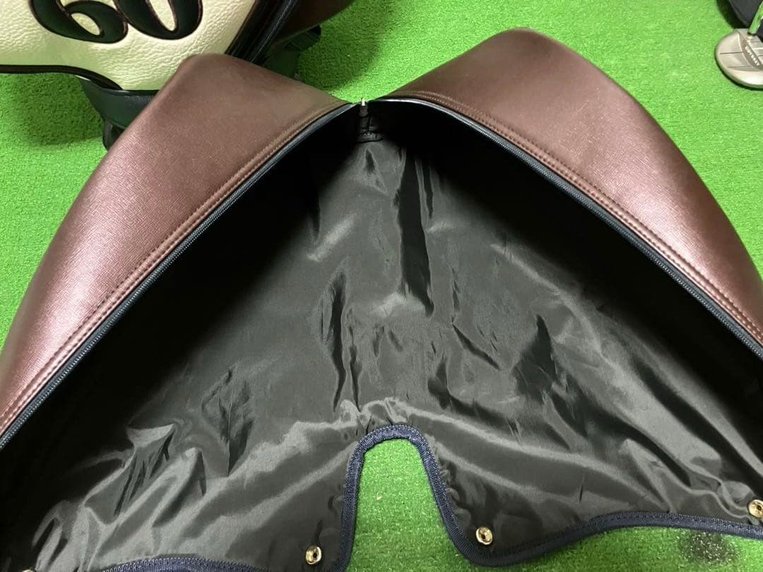 《極美品》 THE OPEN キャディバッグ
