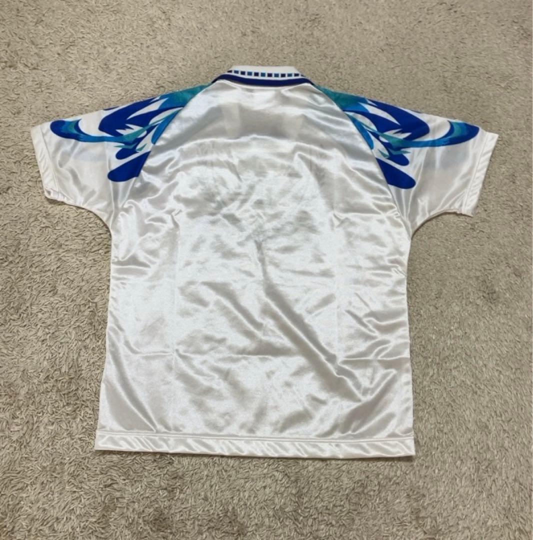 【希少品】Jリーグ 横浜フリューゲルスユニフォーム MIZUNO 150サイズ