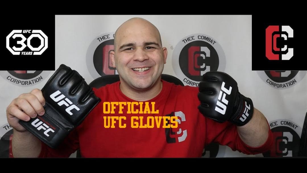 UFC 公式ファイトグローブ XS/XXL/XXXLサイズ