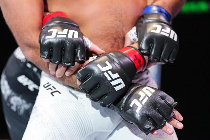 UFC 公式ファイトグローブ XS/XXL/XXXLサイズ