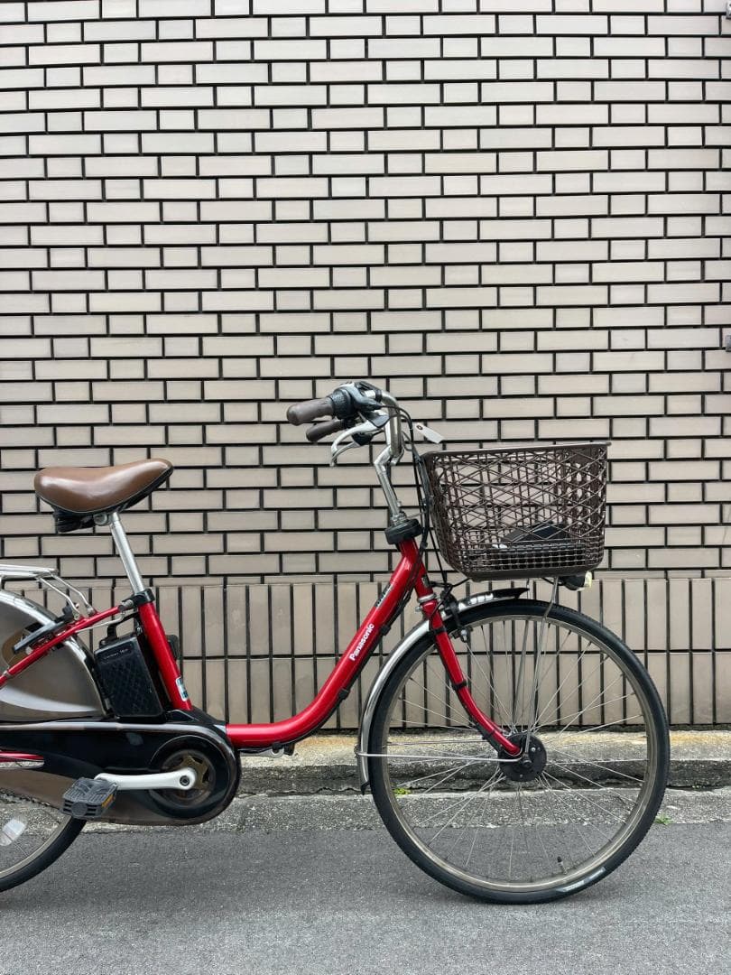 16Ah 24インチパナソニックアシスト自転車26BPDO27