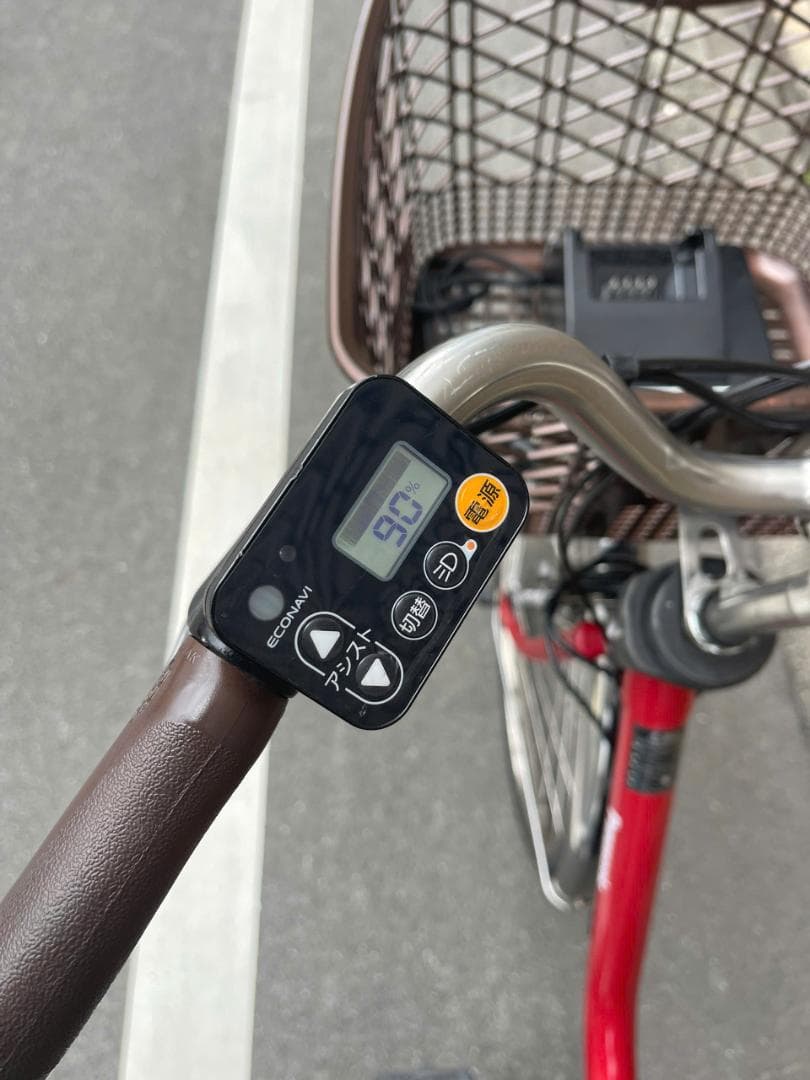 16Ah 24インチパナソニックアシスト自転車26BPDO27