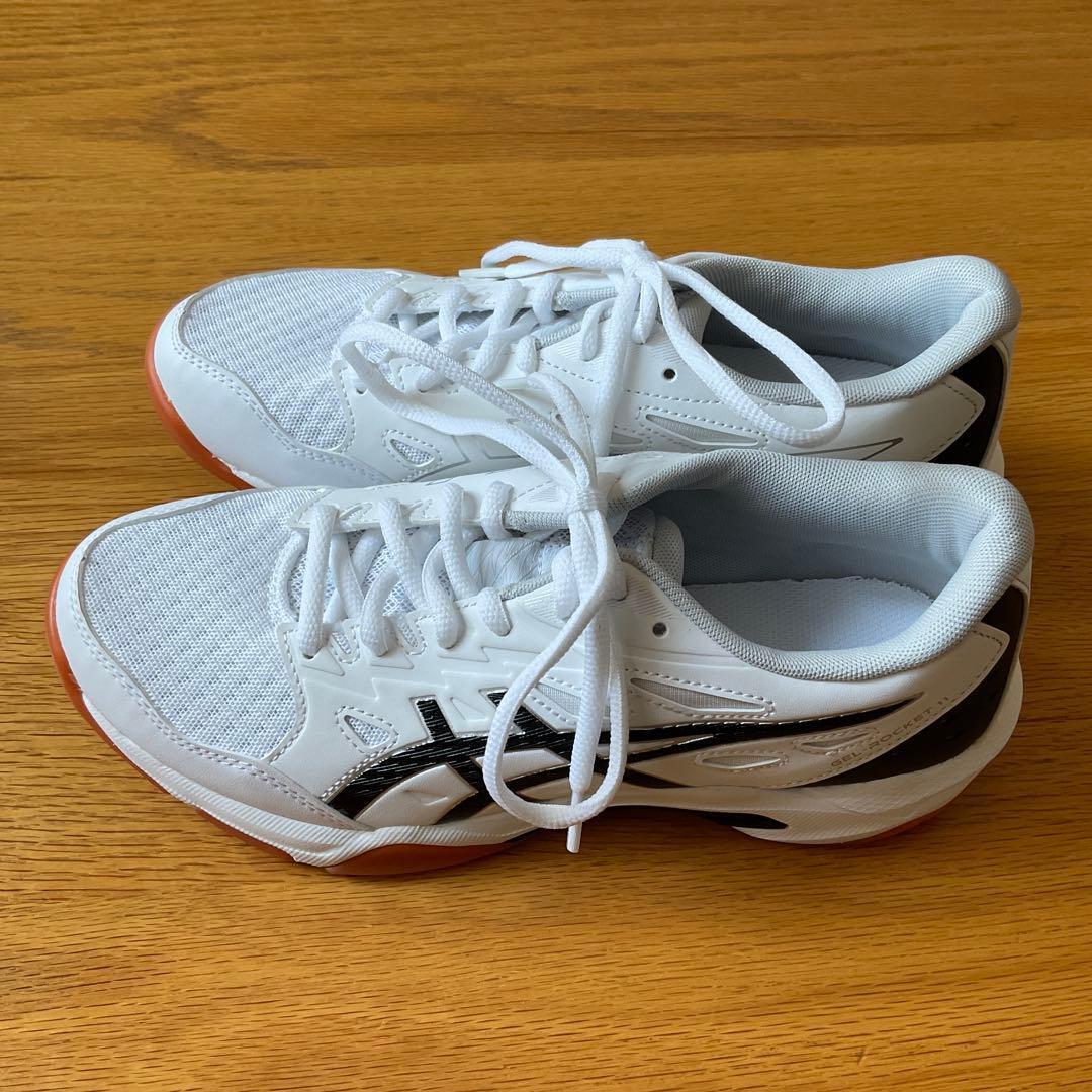 ASICS バレーボールシューズ 24cm GEL ROCKET11
