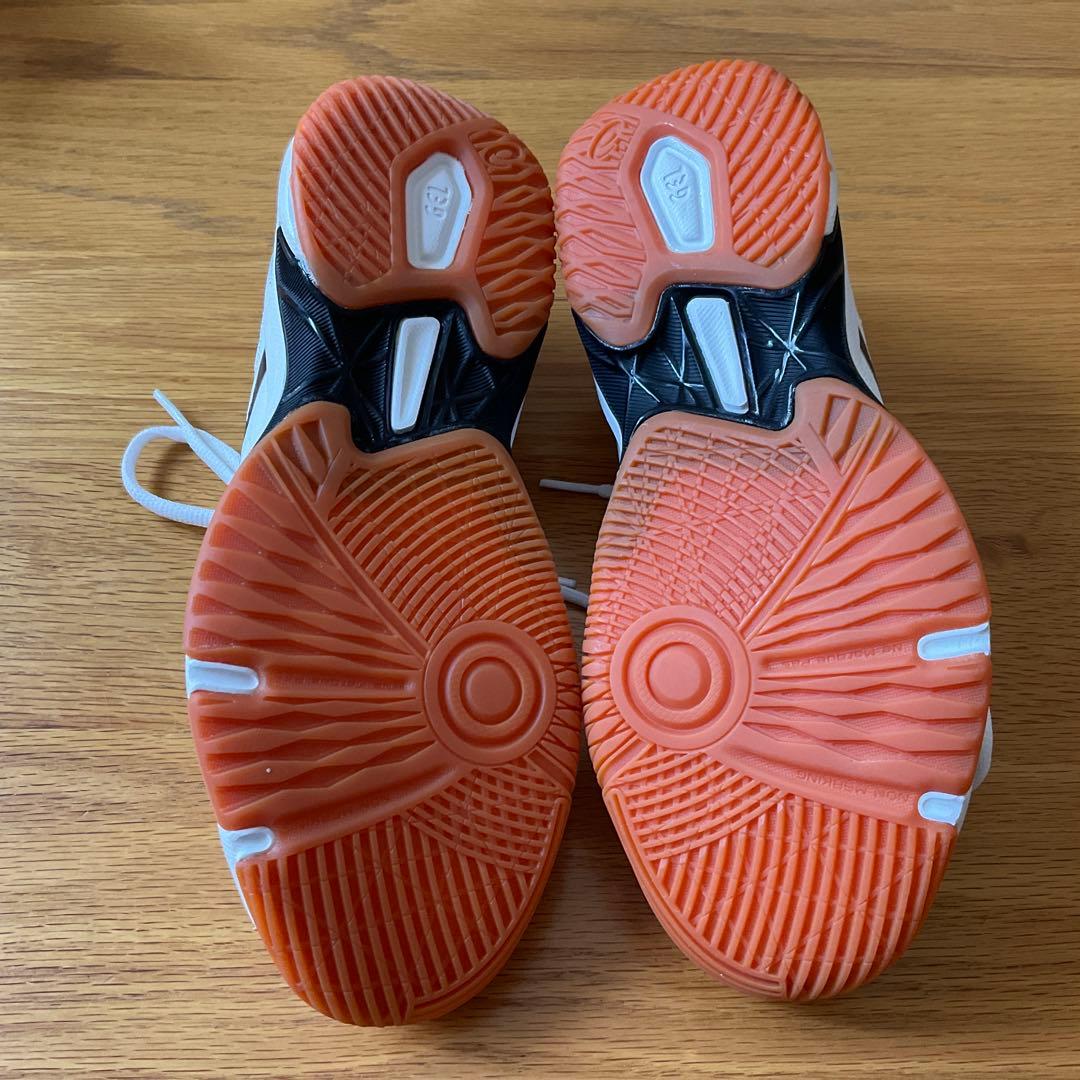 ASICS バレーボールシューズ 24cm GEL ROCKET11