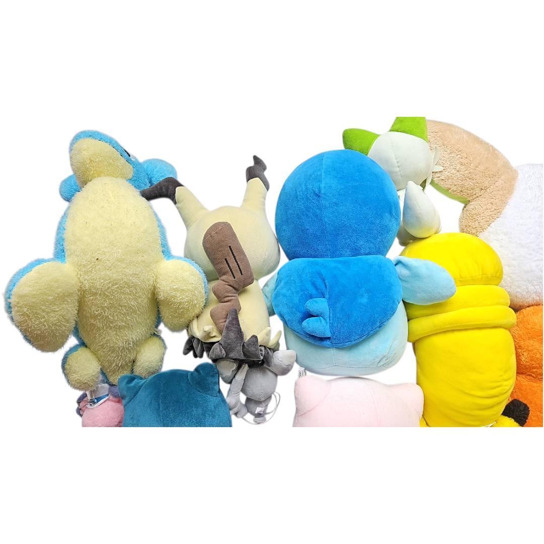 ポケットモンスター ポケモン Pokemon ぬいぐるみ 15体 まとめ売り