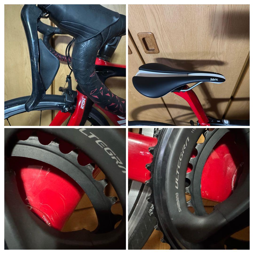 PINARELLO PRINCE FX 2020年