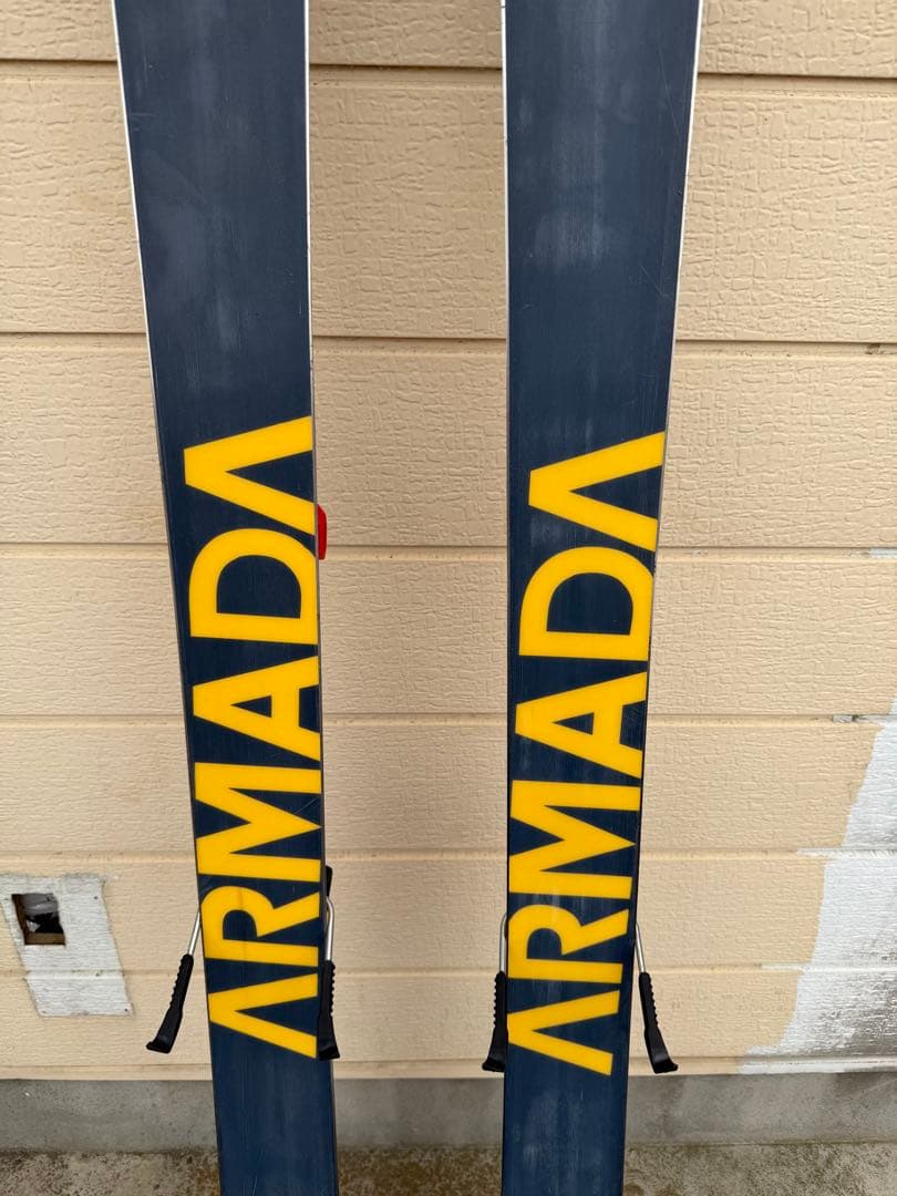 ARMADA ALDENTE 178cm ビンディング付