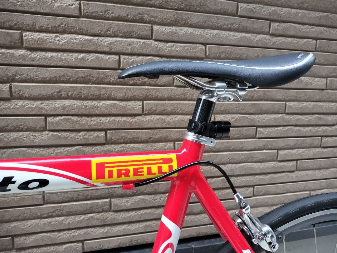 引き取り限定　ビラート　ロードバイク