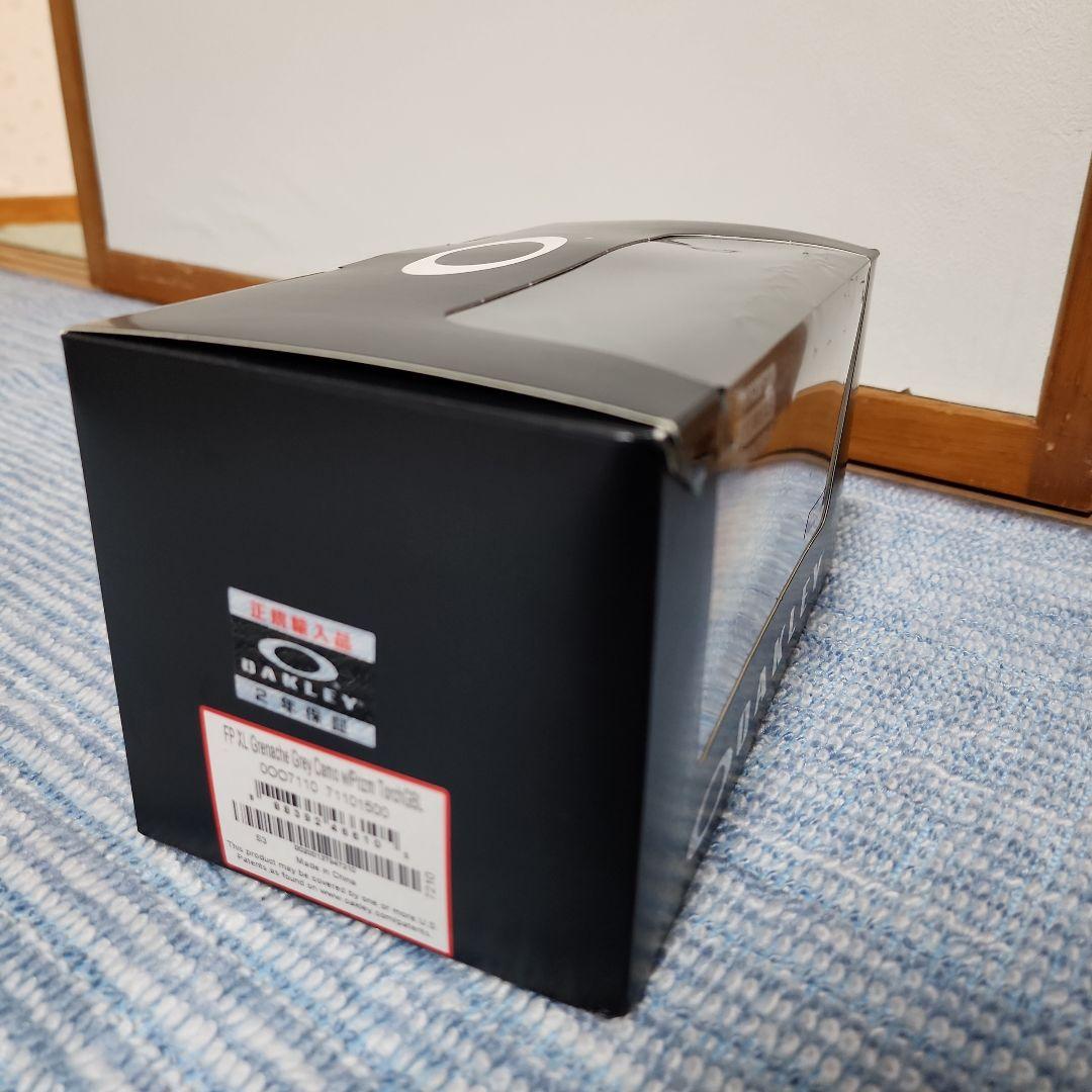 【極美品】オークリー OAKLEY FALL LINE XL