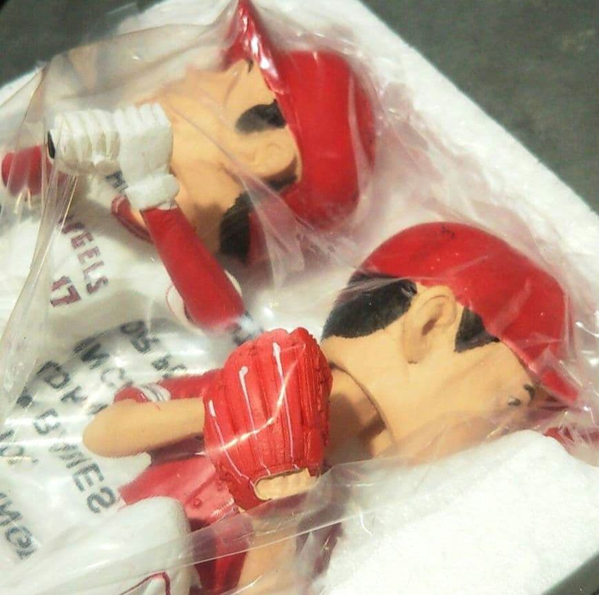 二刀流！【迅速発送！】球場配布 非売品 大谷翔平 ボブルヘッド エンジェルス
