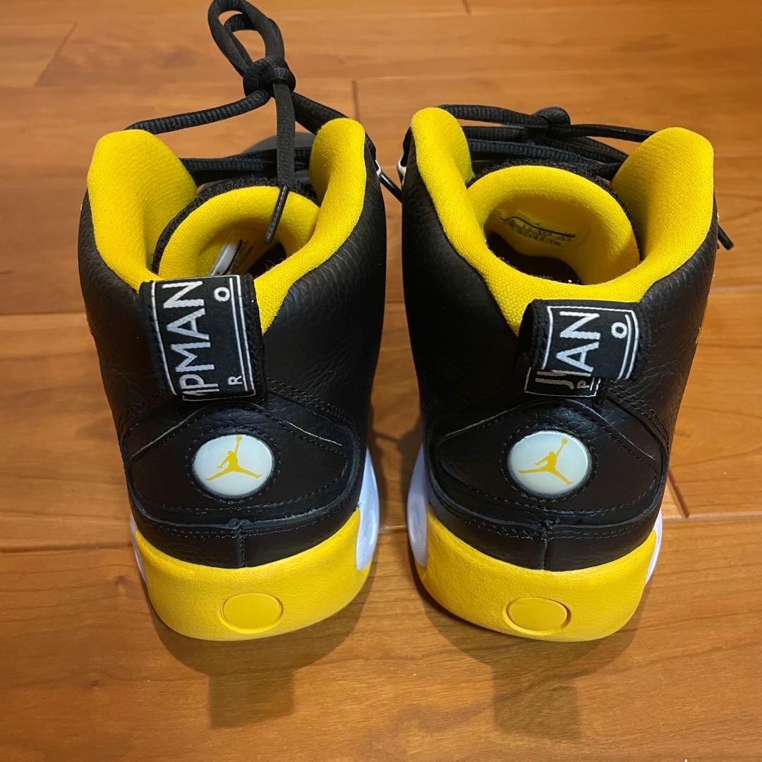ジャンプマン　プロ　jumpman pro 28.5cm