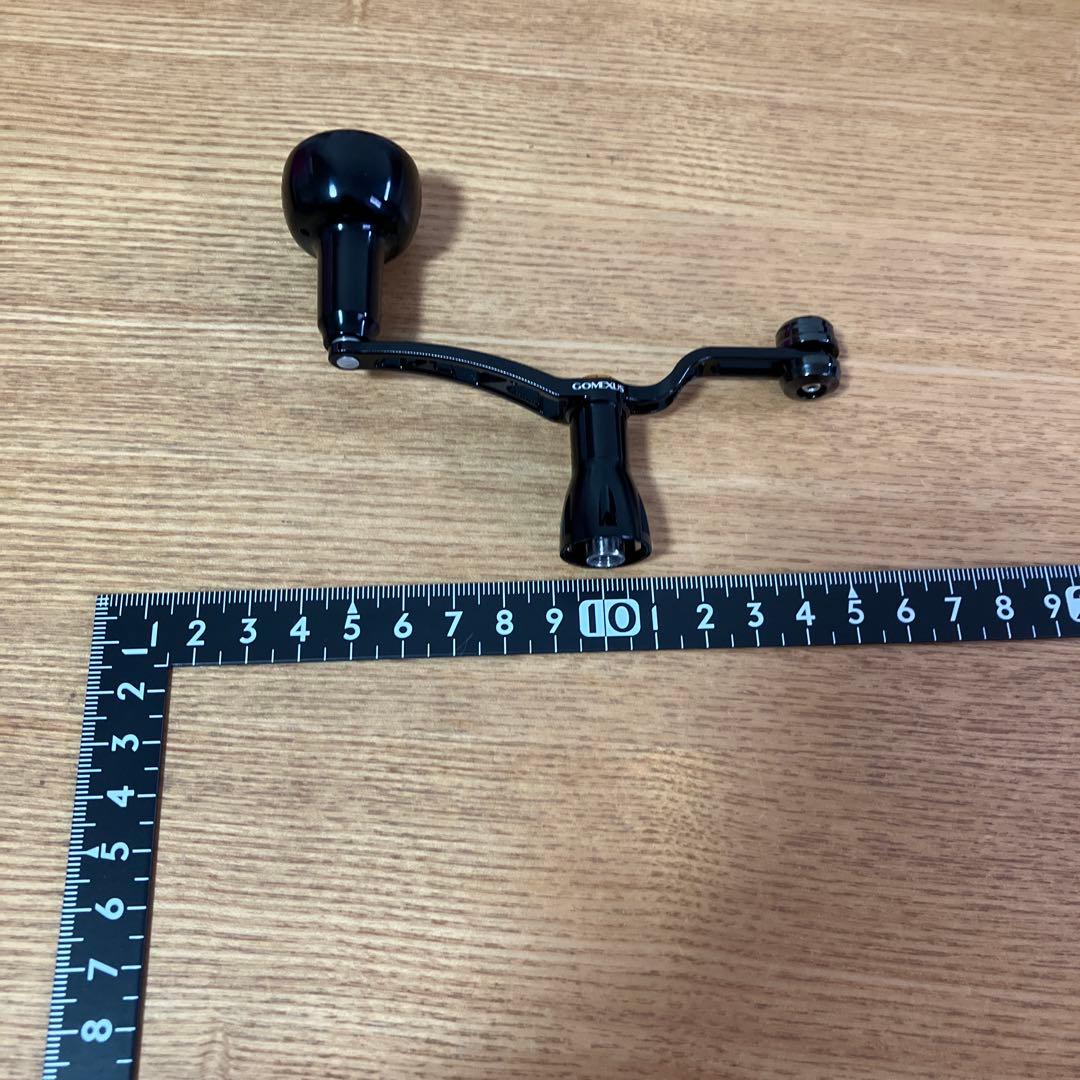 美品　ダイワ用　ゴメクサス　ユニオンハンドル　パワーノブ　ドレス　スタンド