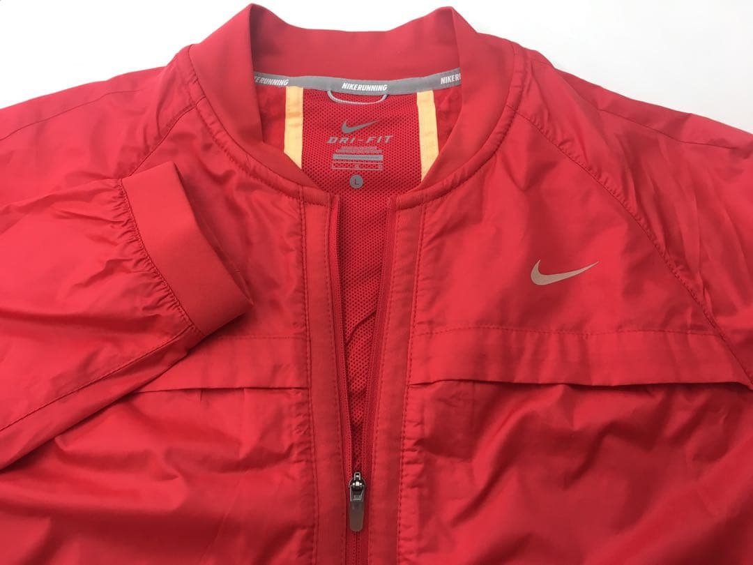 NIKE RUNNING ナイキランニング レディース ボマージャケット