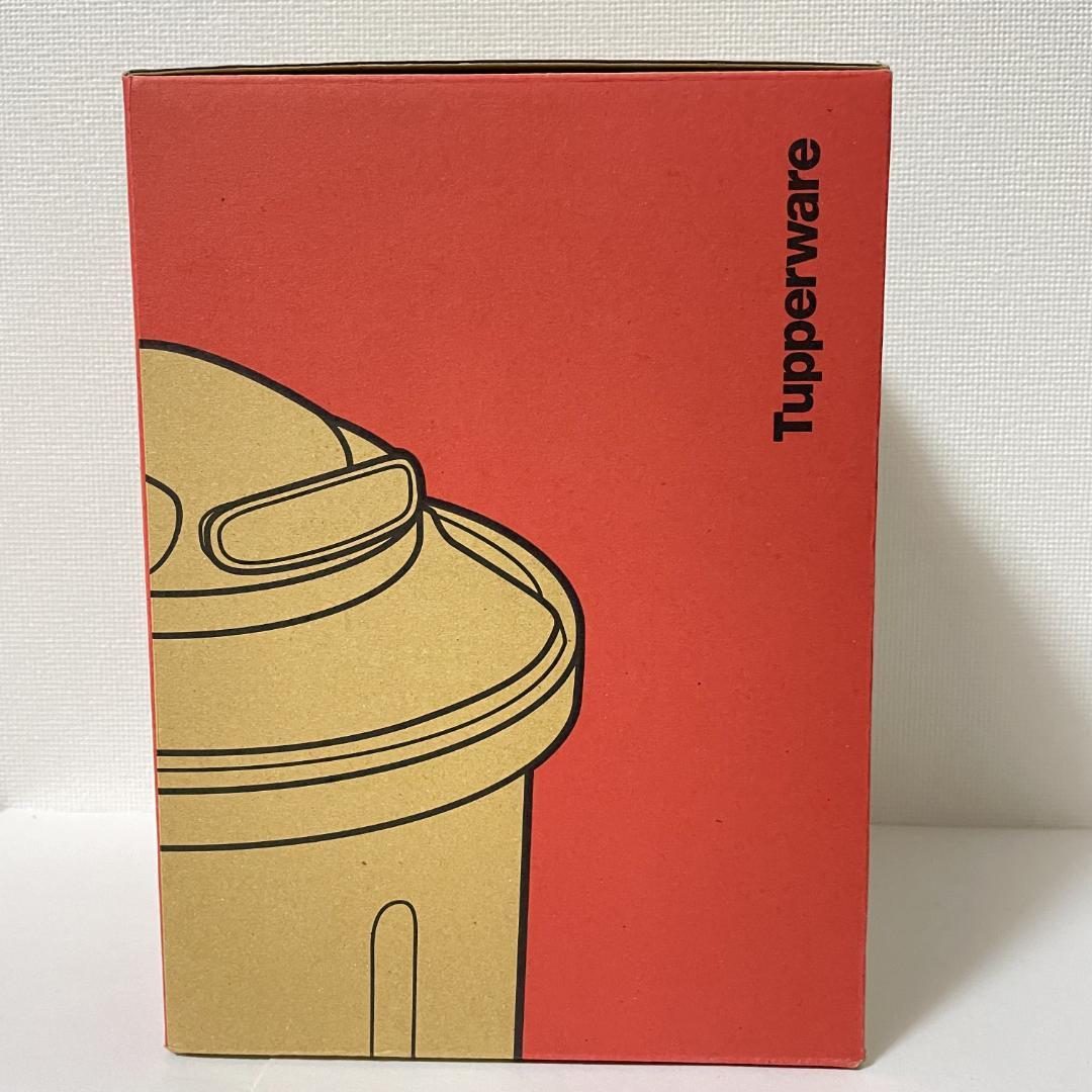 【新品未使用】Tupperware スーパーソニック パーフェクトシェフ送料無料