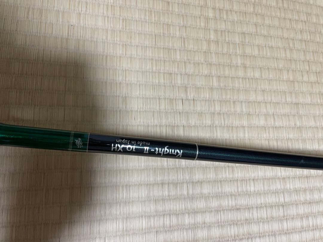 極美品 レスターファイン ナイトⅡ 10XH