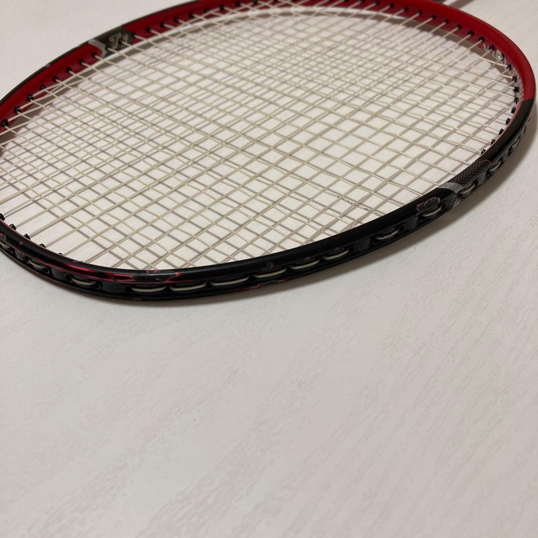 YONEX バドミントンラケット　Ti1、MUSCLE POWER100
