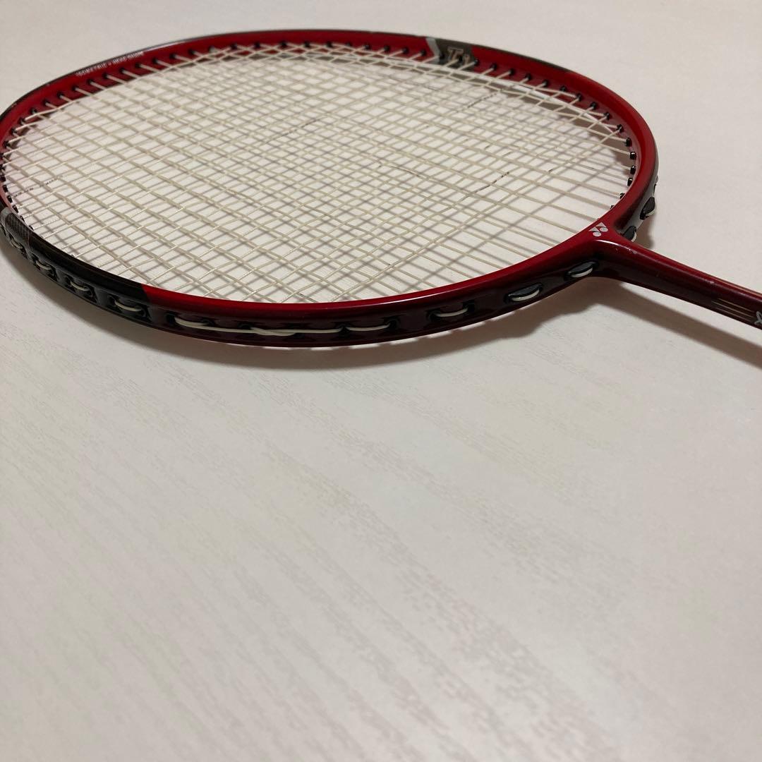 YONEX バドミントンラケット　Ti1、MUSCLE POWER100