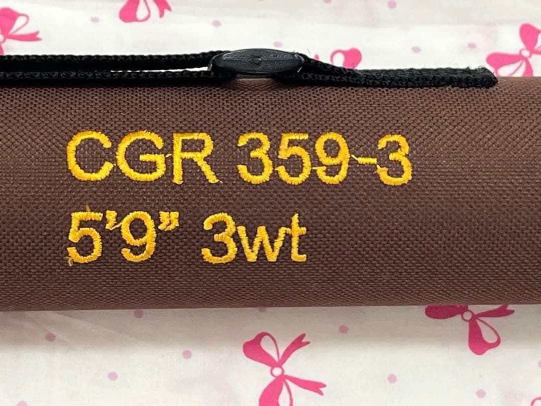 新品未使用　Cabela's CGR-359-3 50周年モデル