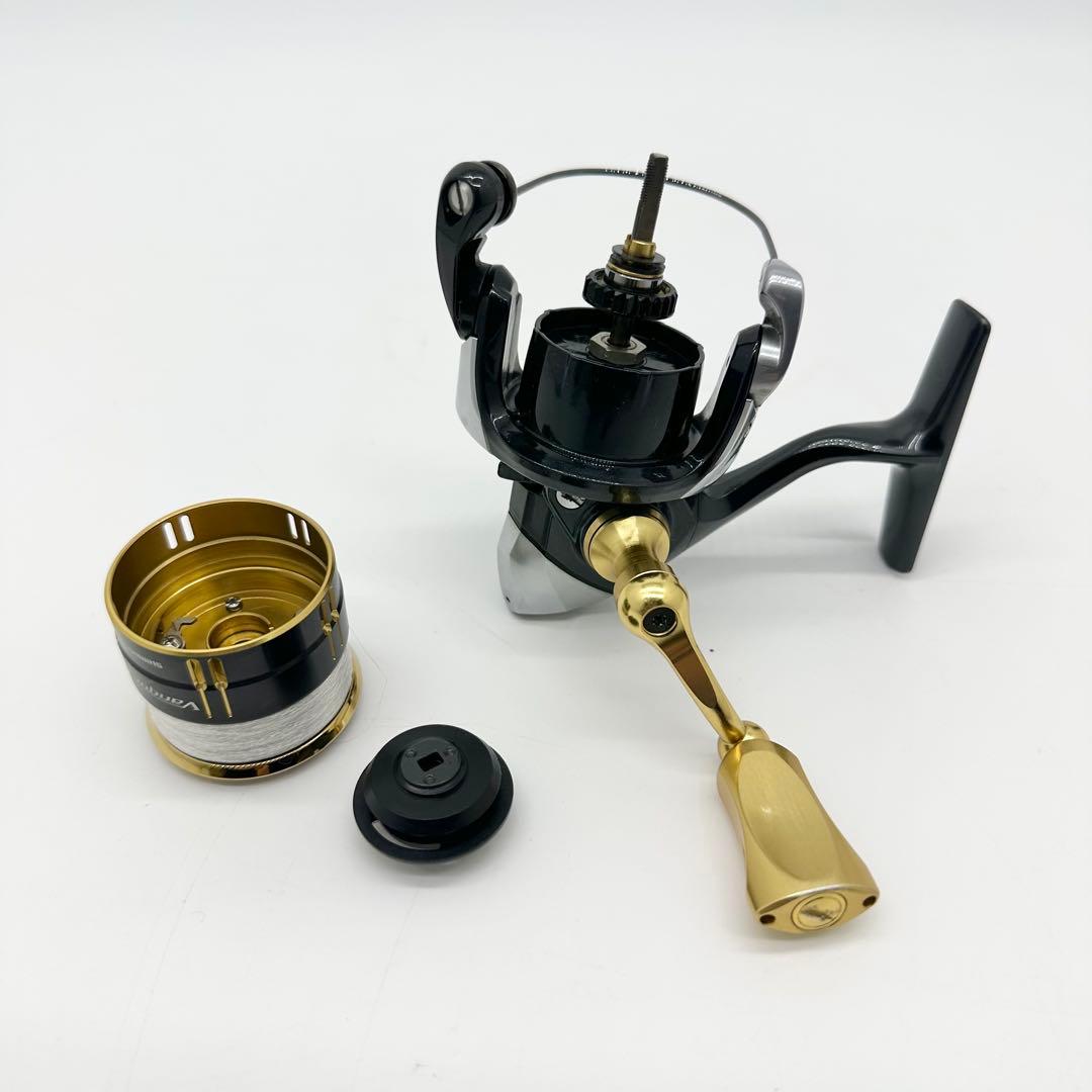 リール SHIMANO Vanquish C2000HGS LIMITEDEDITION