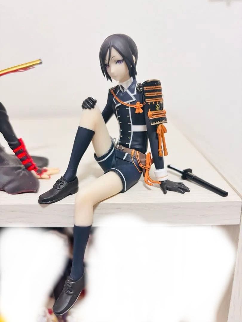 刀剣乱舞　ぬーどるストッパー　加州清光　大倶利伽羅　へし切長谷部　薬研藤四郎