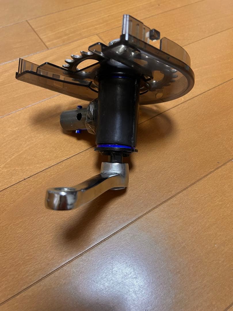 へんしんバイク　青色　12インチ