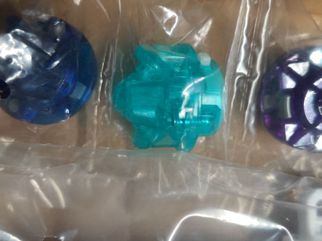 【激レア】ベイブレードバースト 改造セット コロコロver.