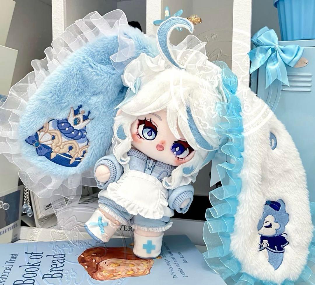 着せ替えぬいぐるみ 20cm ぬいぐるみ Q104 骨入り