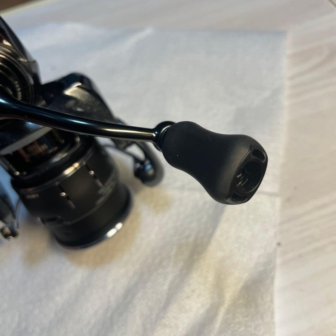 DAIWA 24ルビアスST SF2000SS-H
