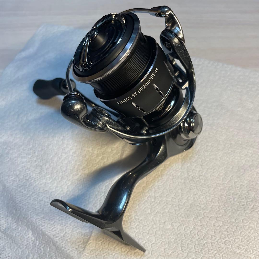 DAIWA 24ルビアスST SF2000SS-H