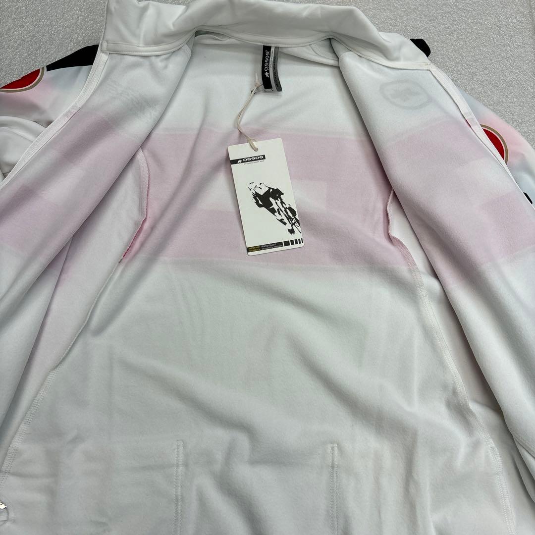 【新品】アソス　長袖ジャージ