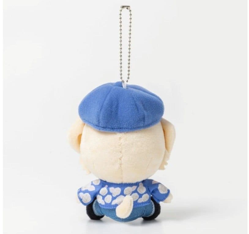 岩田剛典 キャラクターぬいぐるみ JSB FOREVER〜ONE〜 受注生産