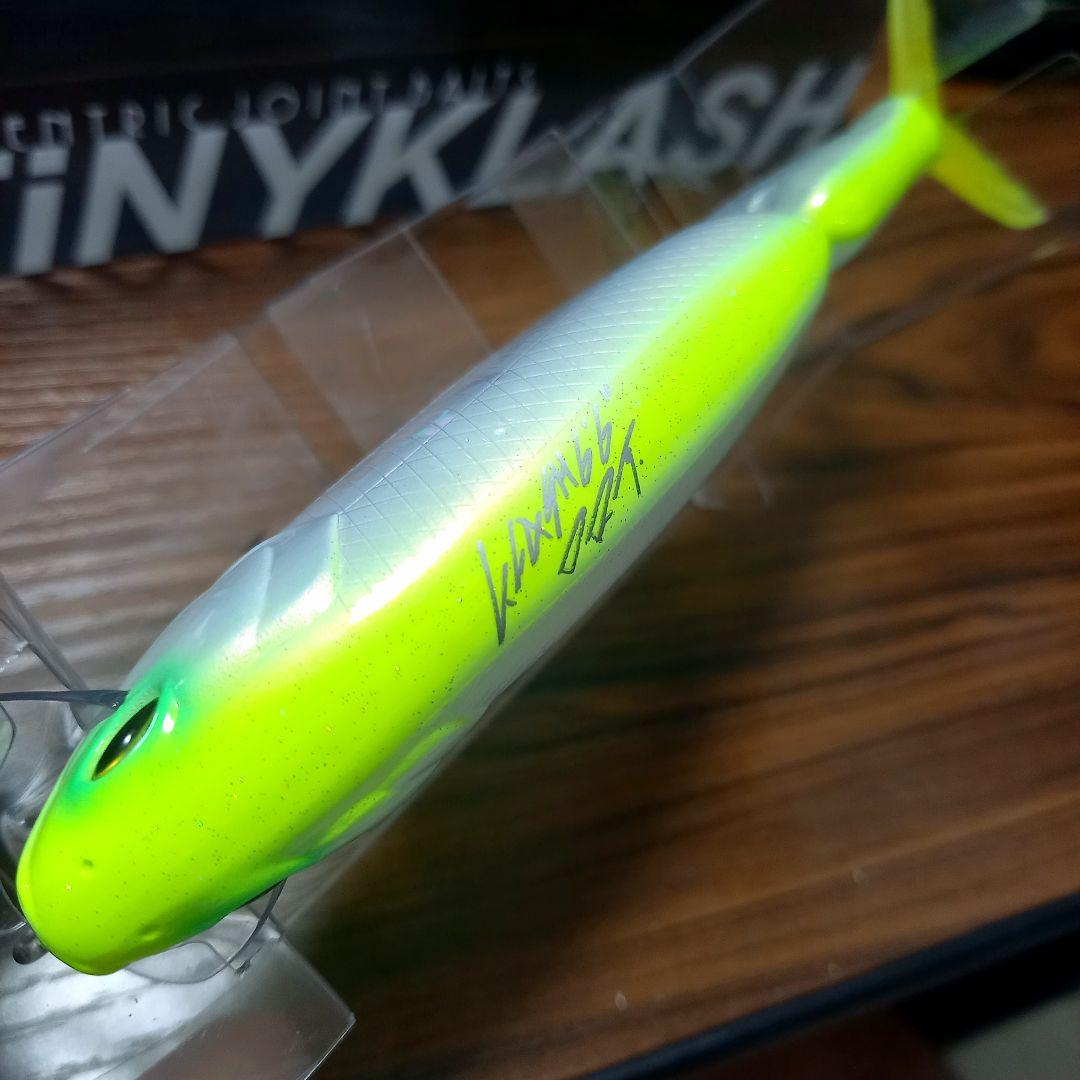 DRT、タイニークラッシュ Low、超定番・即完売カラー!! レモネード