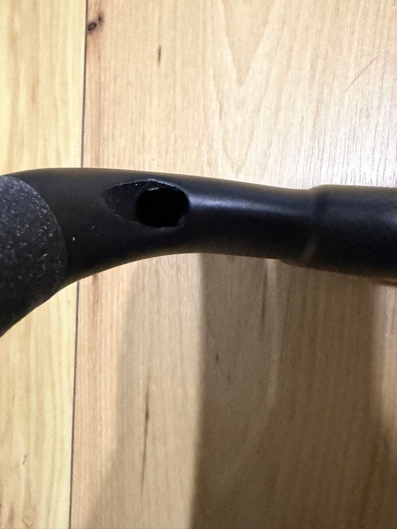 S-WORKS AEROFLY2 カーボンハンドルバー 380mm