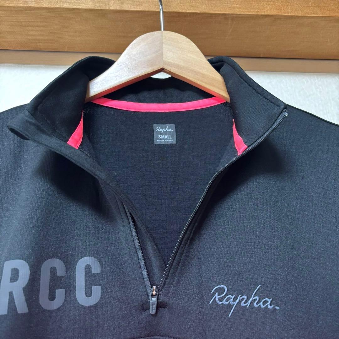 Rapha RCC Long Sleeve Jersey サイクルジャージ S