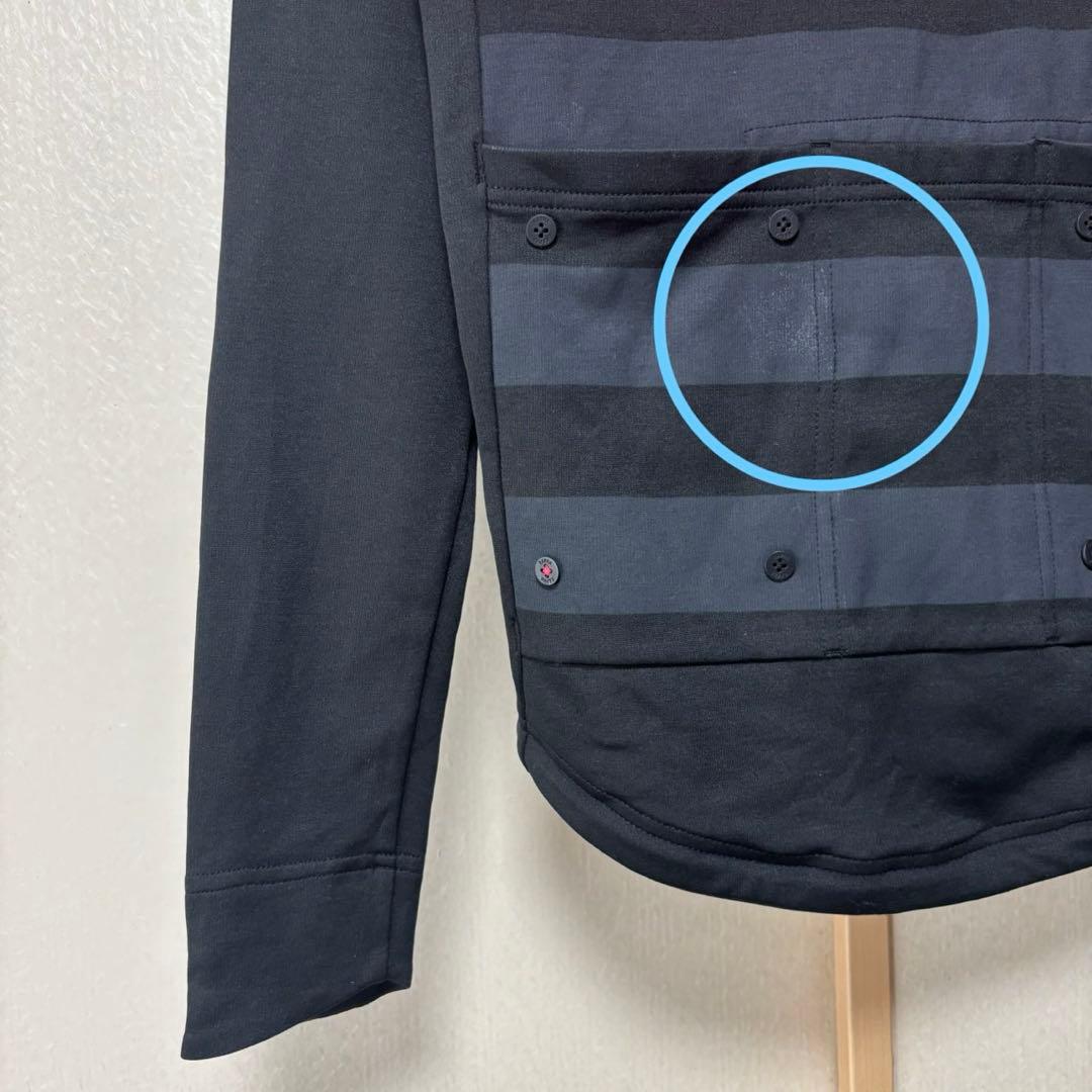 Rapha RCC Long Sleeve Jersey サイクルジャージ S