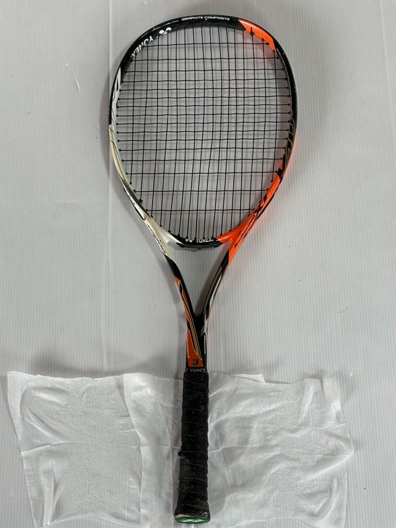 YONEX 軟式テニスラケット まとめ売りです。