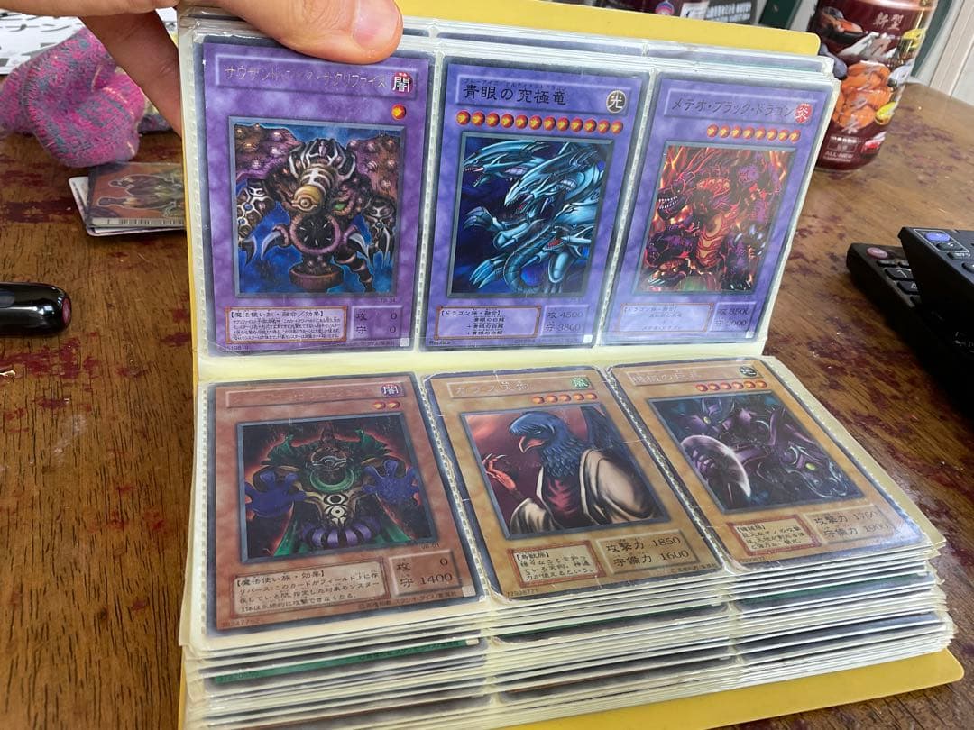 遊戯王　デッキ カードセット