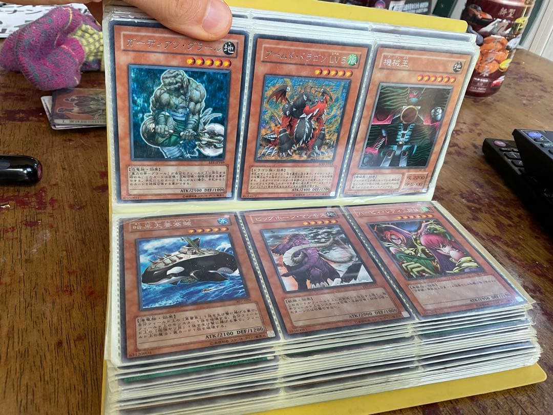 遊戯王　デッキ カードセット